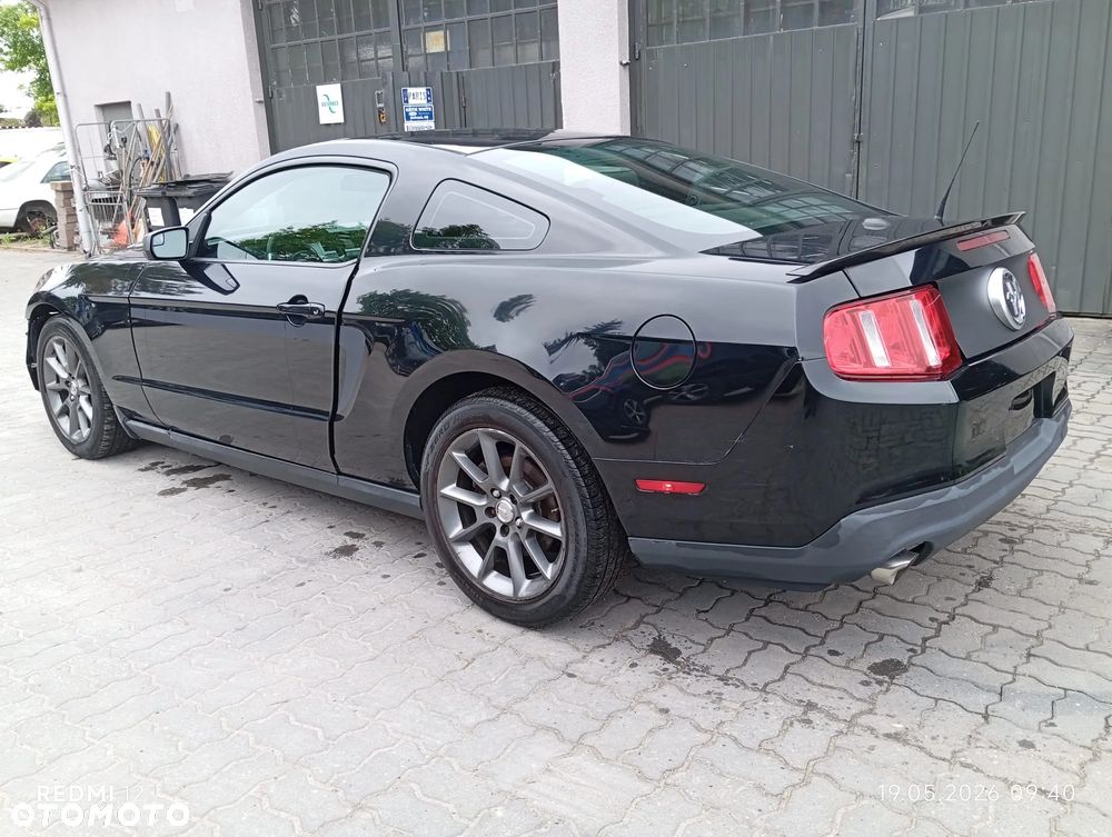 Ford Mustang - 12