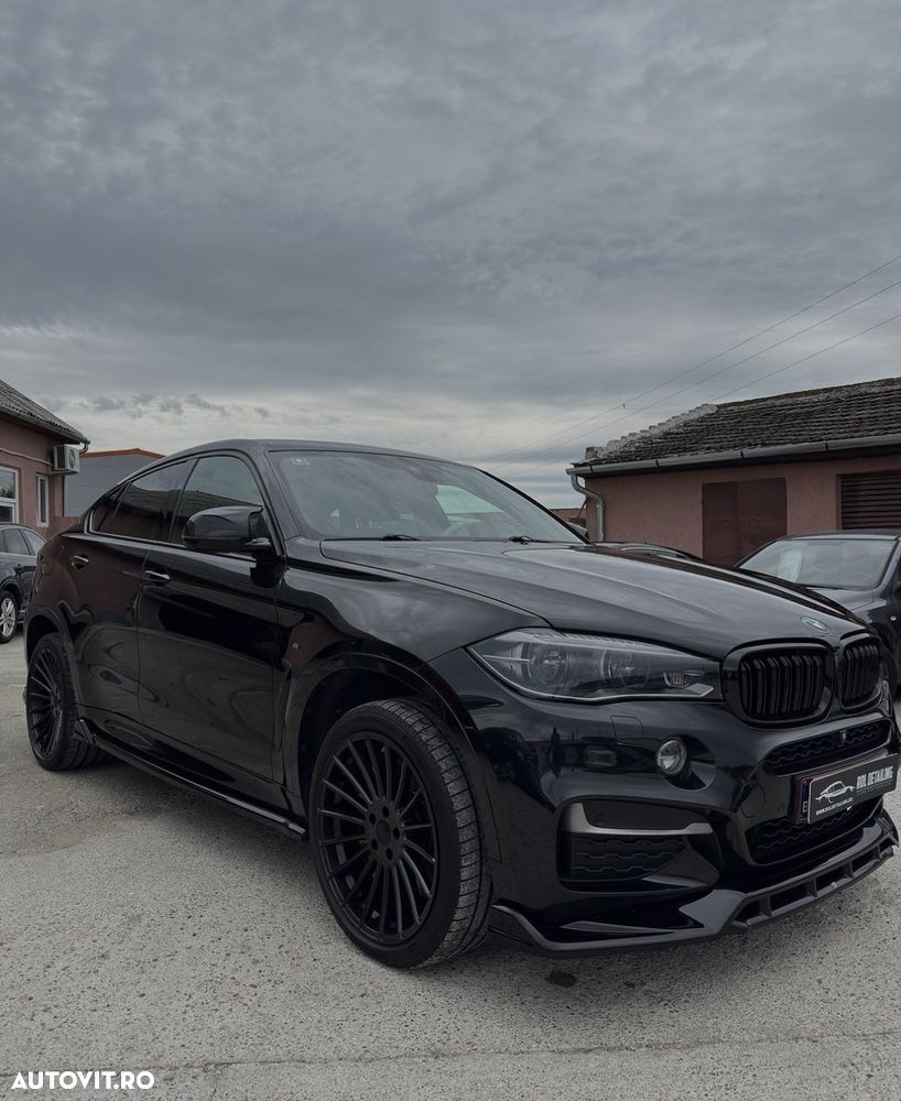 BMW X6 M - 6
