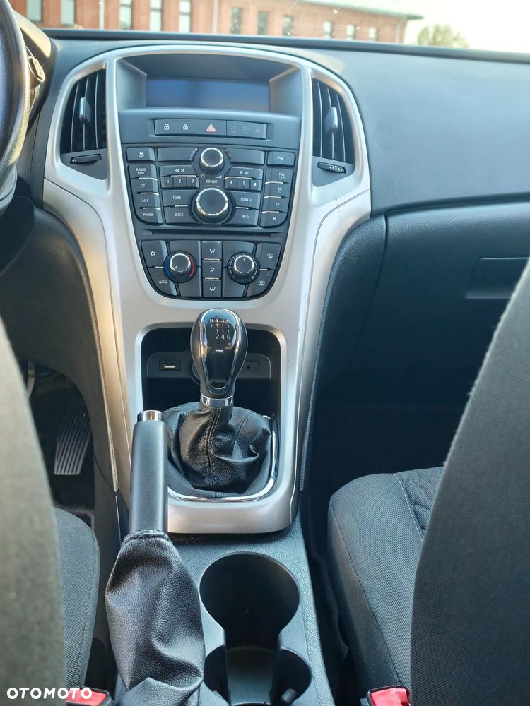 Opel Astra - 7