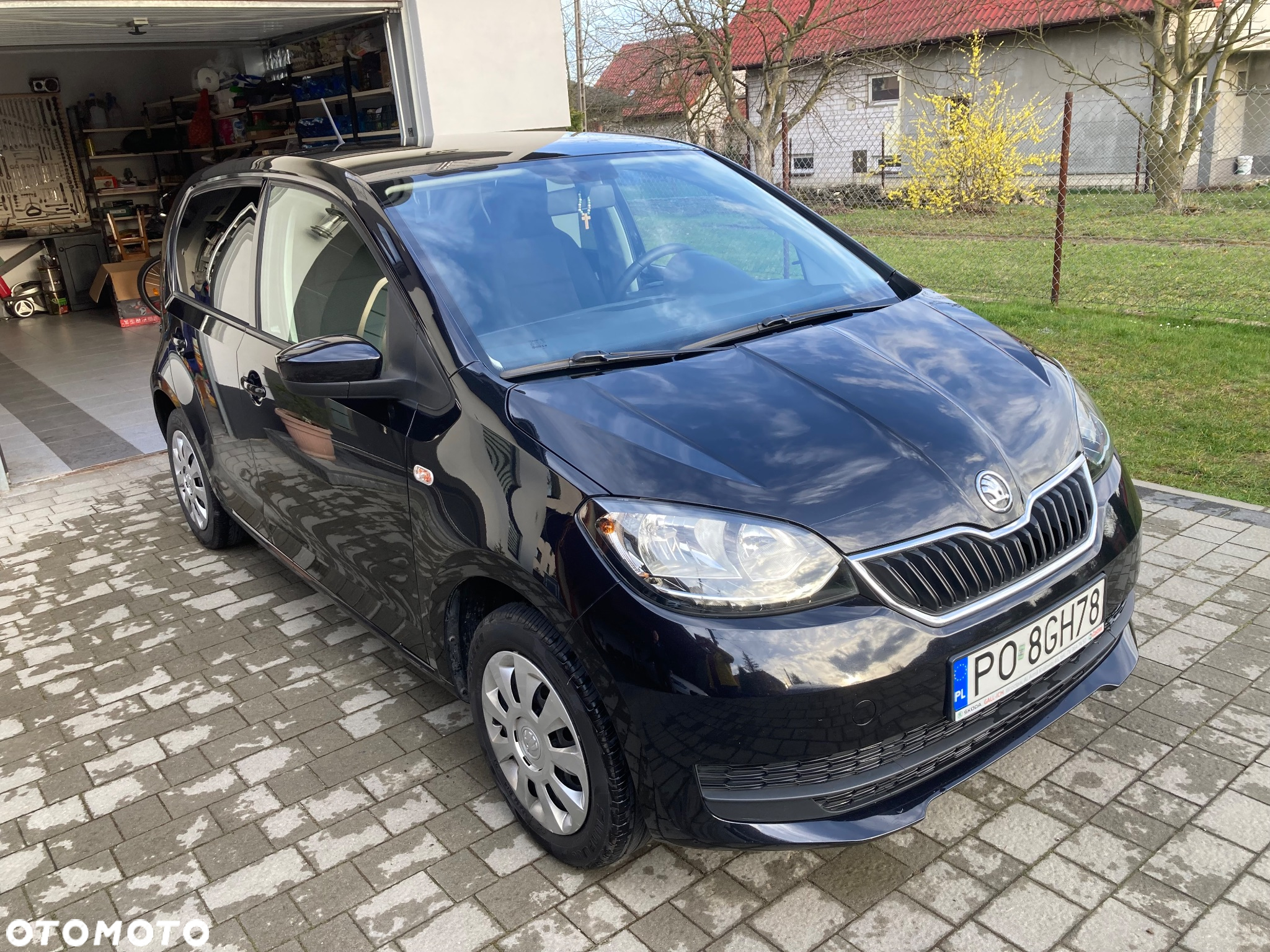 Skoda Citigo - 11