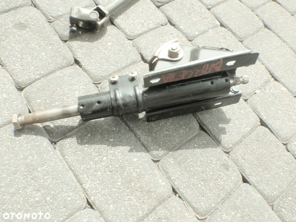 przekładnia kierownicza krzyżak fiat barchetta - 2