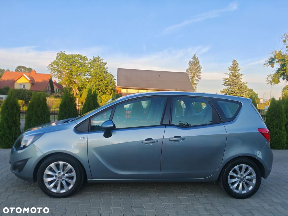 Opel Meriva 1.4 Ecoflex Start/Stop 150 Jahre - 6
