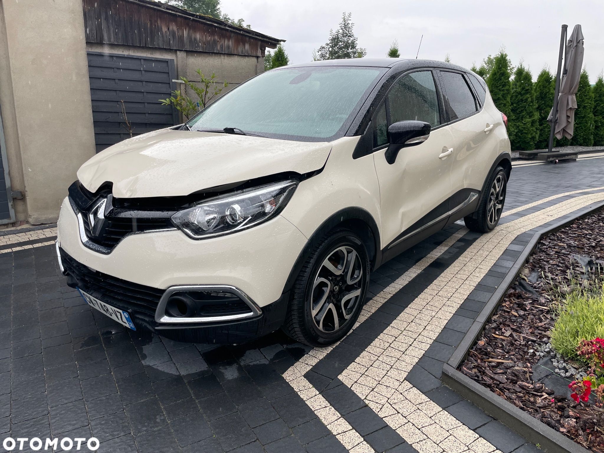 Renault Captur 1.5 dCi Energy Limited - 1