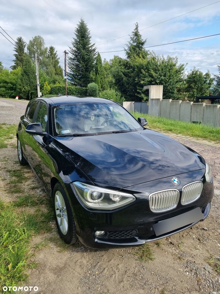 BMW Seria 1 118d - 5