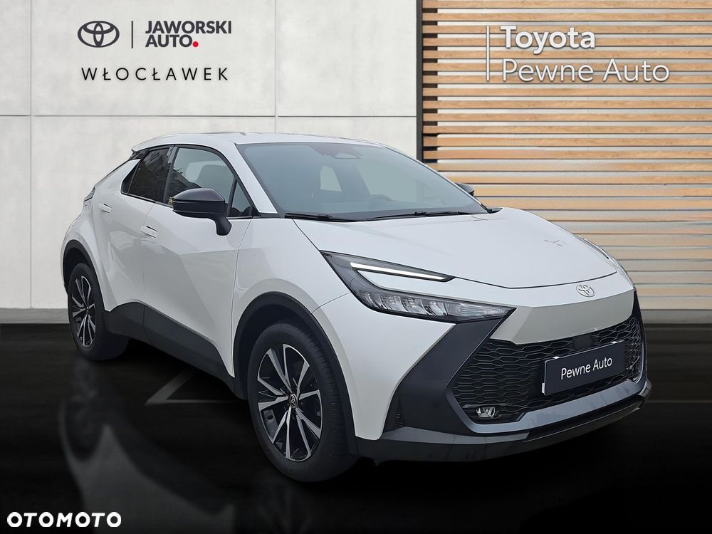 Toyota C-HR - 7