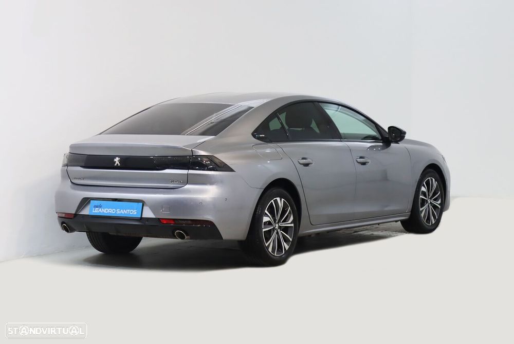 Peugeot 508 1.6 Hybrid Allure e-EAT8 - 3