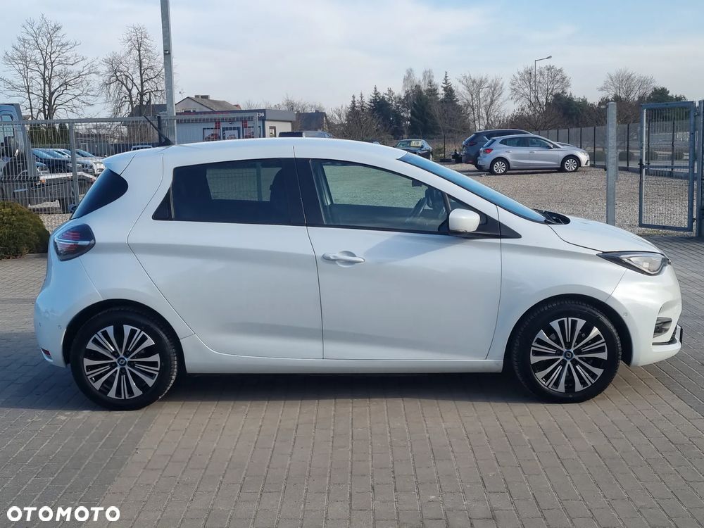 Renault Zoe EV50 135hp Riviera - 8