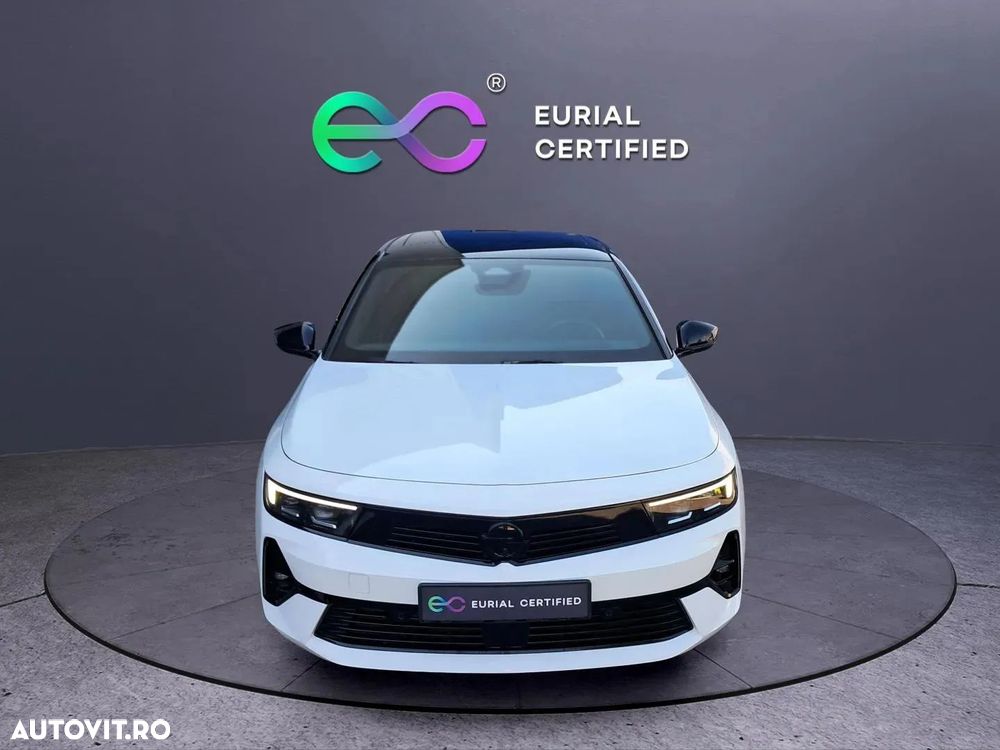 Opel Astra 54 kWh GS - 2