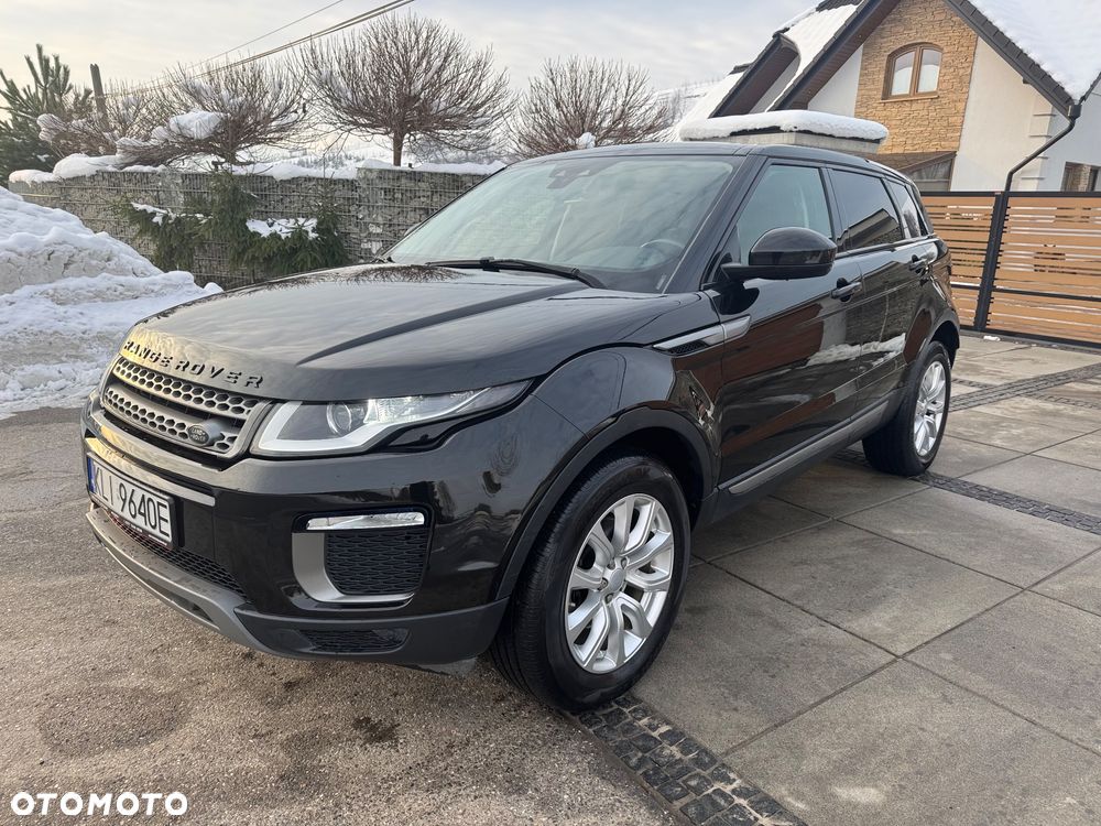 Land Rover Range Rover Evoque 2.0TD4 HSE Dynamic - 1