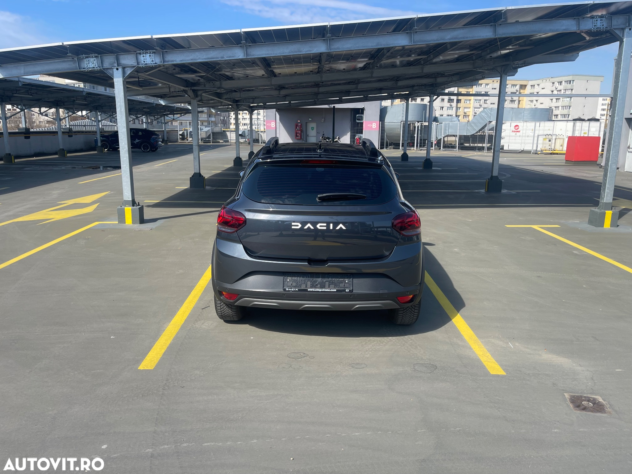 Dacia Sandero Stepway ECO-G 100 MT6 Expression - 6