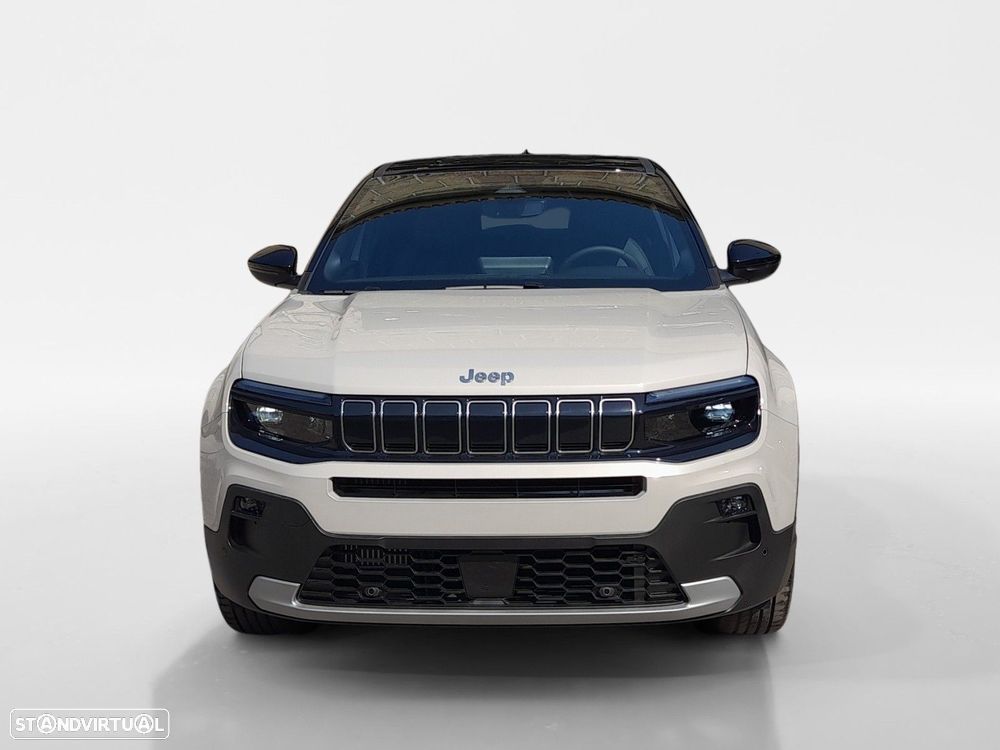 Jeep Avenger - 8