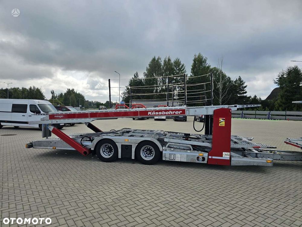 Volvo FM460 + Kassbohrer Metago Pro /  Intago TT - 11