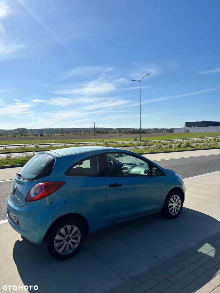 Ford KA 1.2 Ambiente - 10