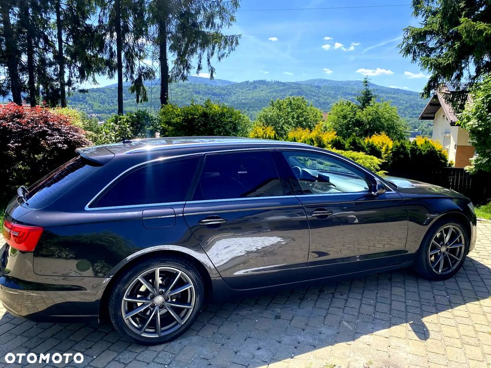 Audi A6 Avant - 22