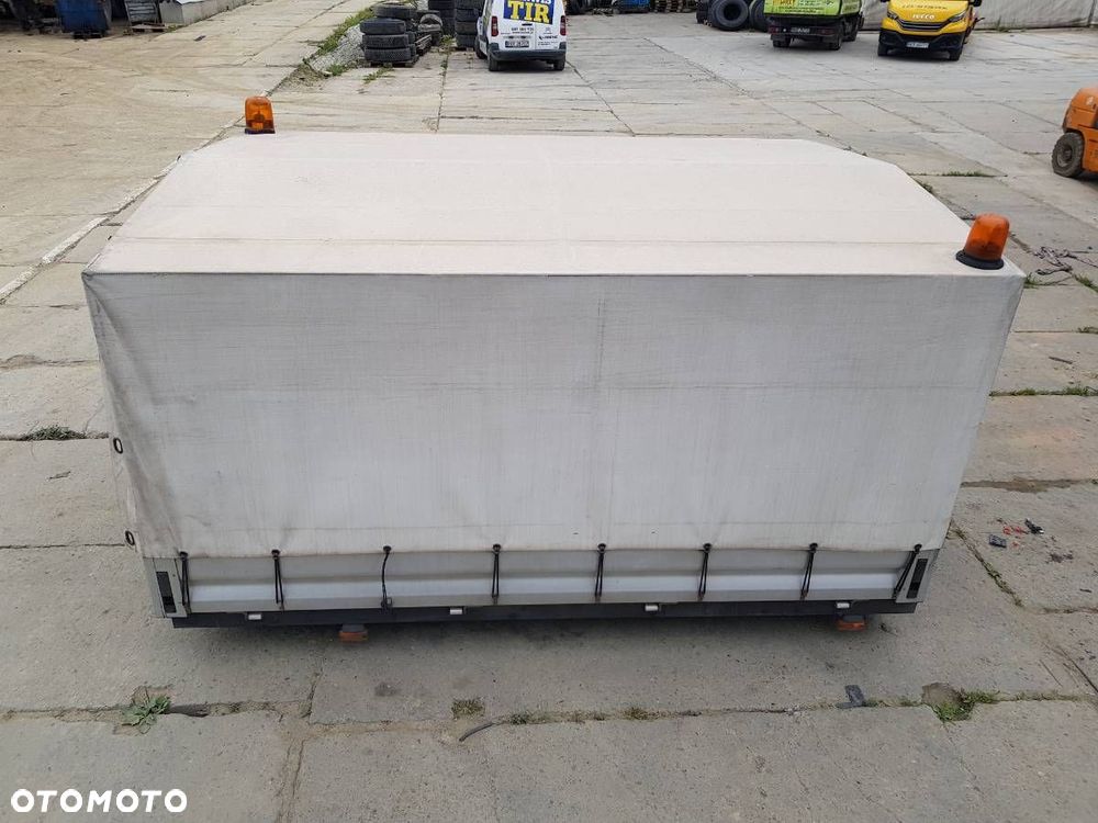 SKRZYNIA ŁADUNKOWA  PEUGEOT BOXER Skrzynia 2006 - 2022 2.2 HDi 130 96 kW [131 KM] olej napędowy - 8