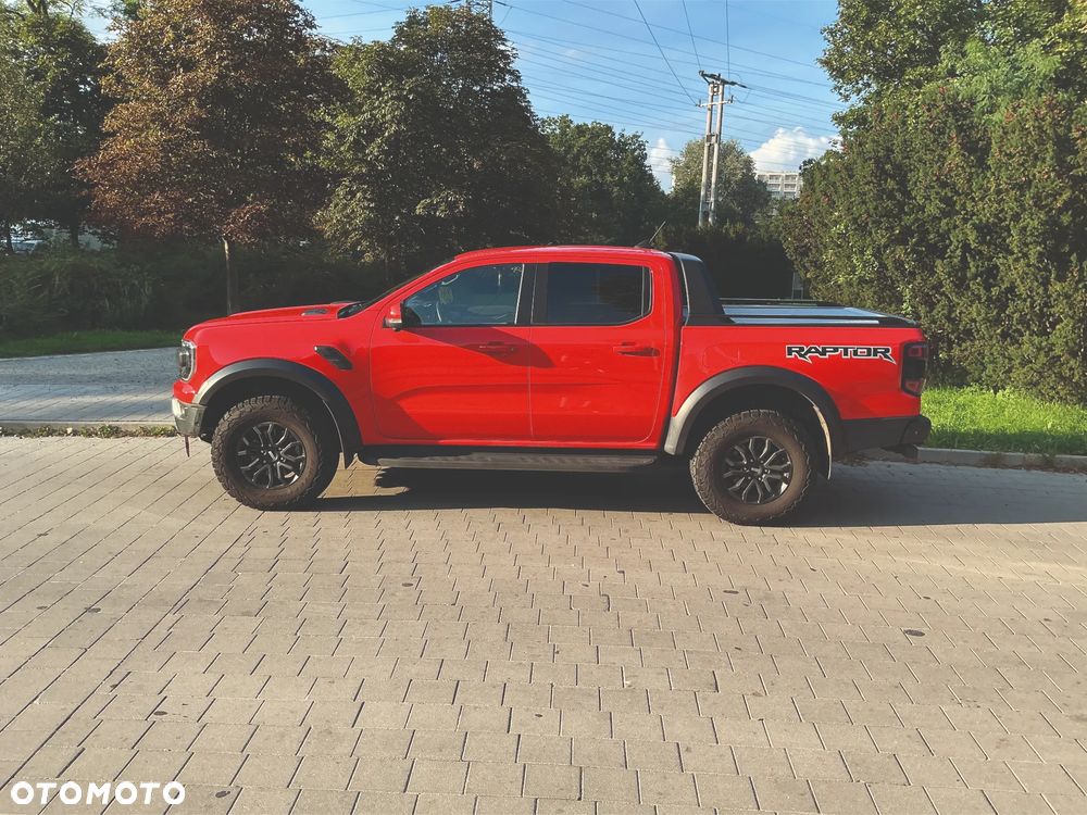 Ford Ranger Raptor - 3