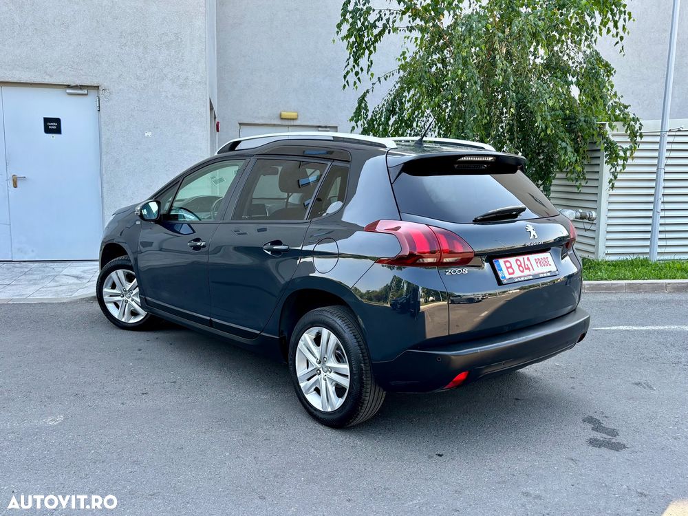 Peugeot 2008 - 5