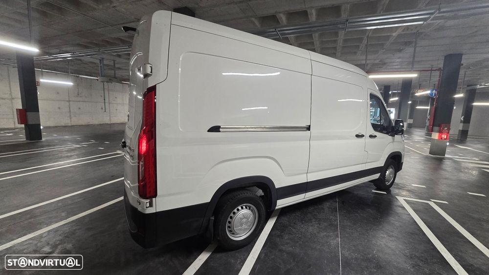 Maxus Deliver 9 2.0 TD L3H2 - 7