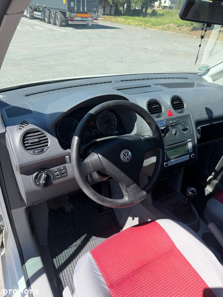 Volkswagen Caddy 1.9 Life Style (5-Si.) - 21