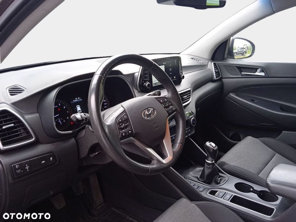 Hyundai Tucson 1.6 GDi Style 2WD - 14