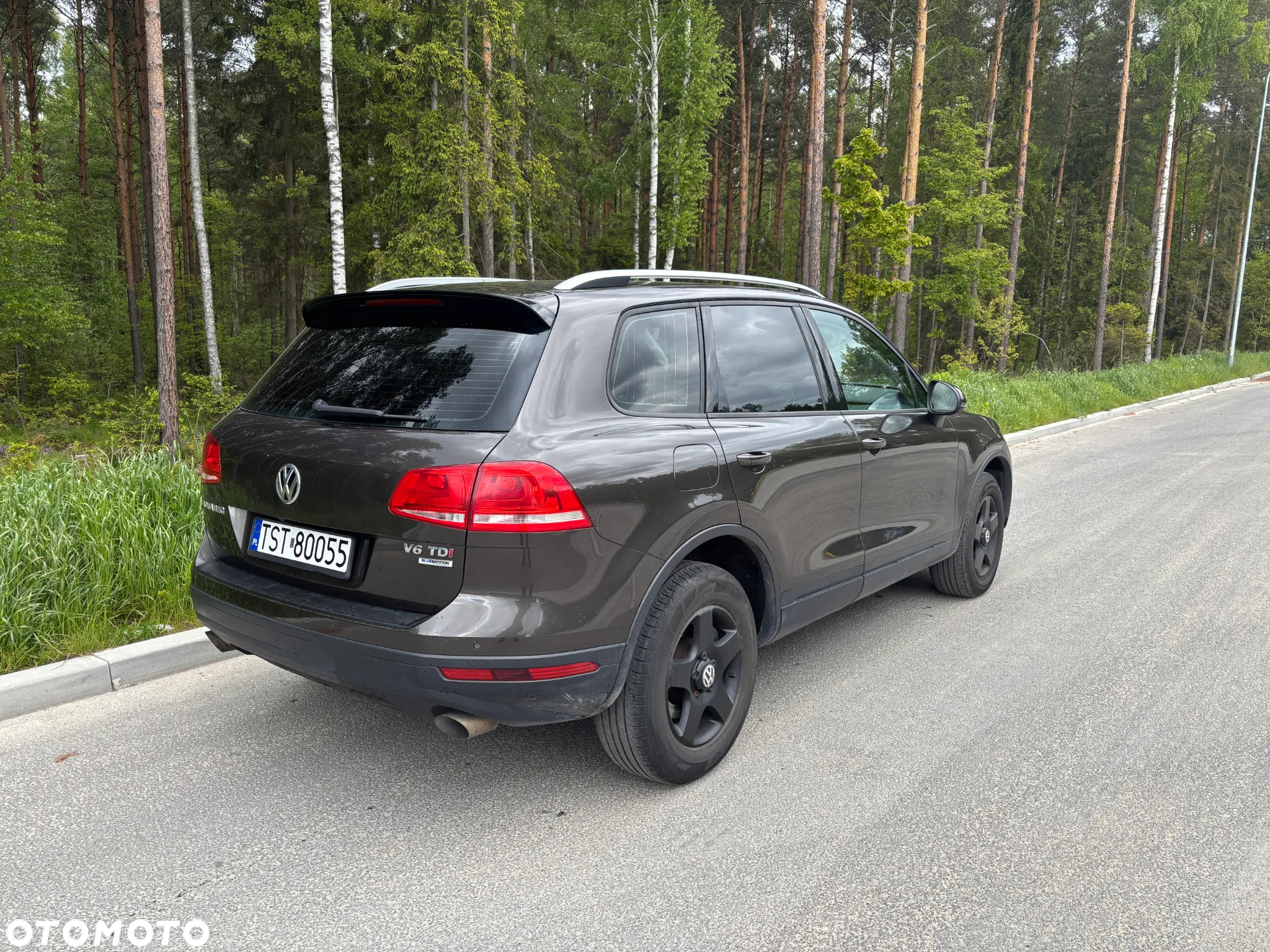 Volkswagen Touareg - 4