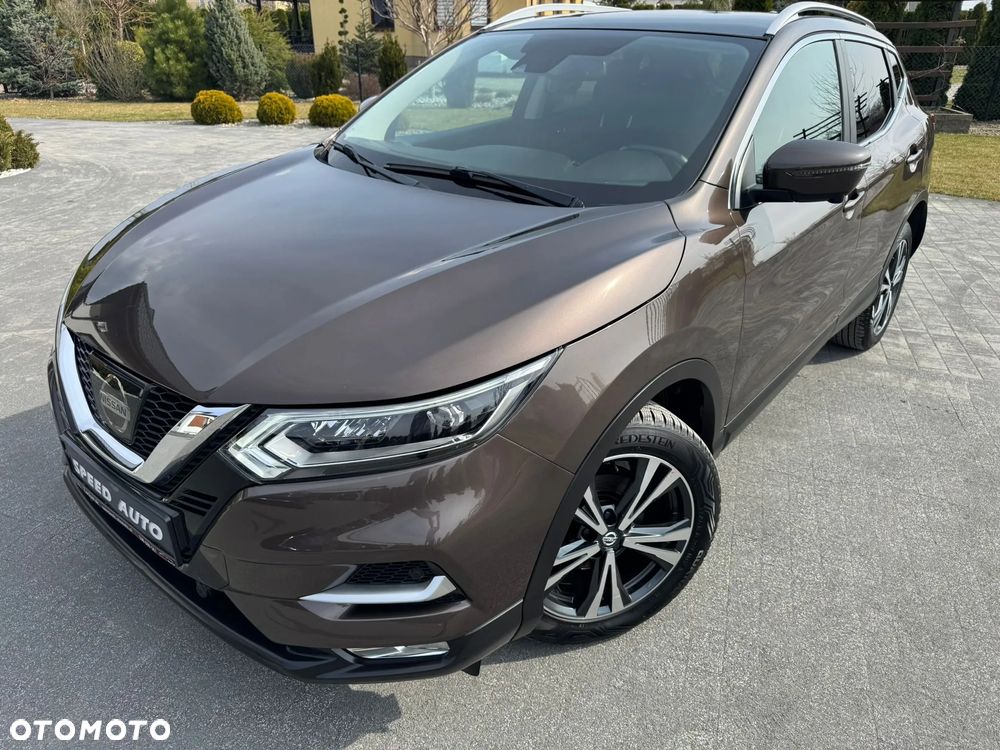 Nissan Qashqai 1.2 DIG-T N-Vision - 10