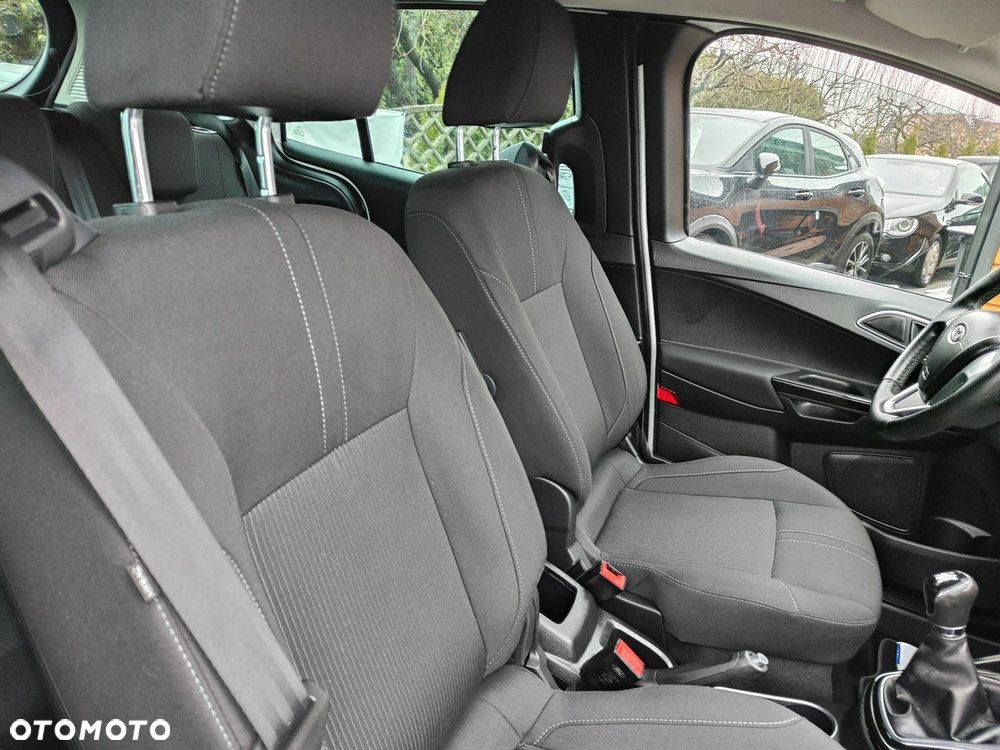 Ford B-MAX 1.0 EcoBoost Trend - 18