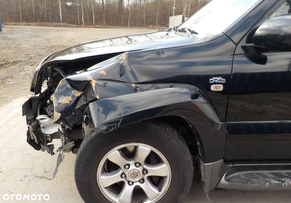 Toyota Land Cruiser - 15