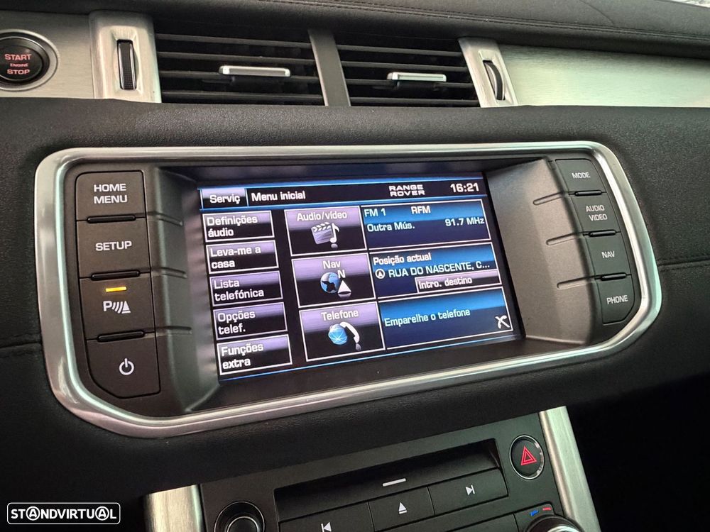 Land Rover Range Rover Evoque 2.2 TD4 Dynamic Auto - 13