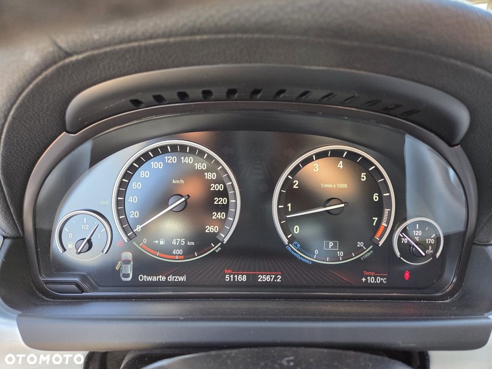 BMW Seria 6 640i M Sport Edition - 13