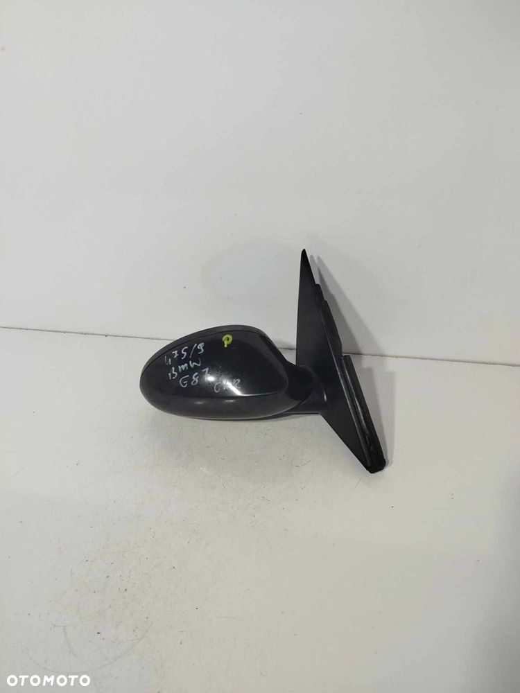 LUSTERKO PRAWE BMW 1 E87 E81 E82 E87 E88 04-11 475/9 - 1
