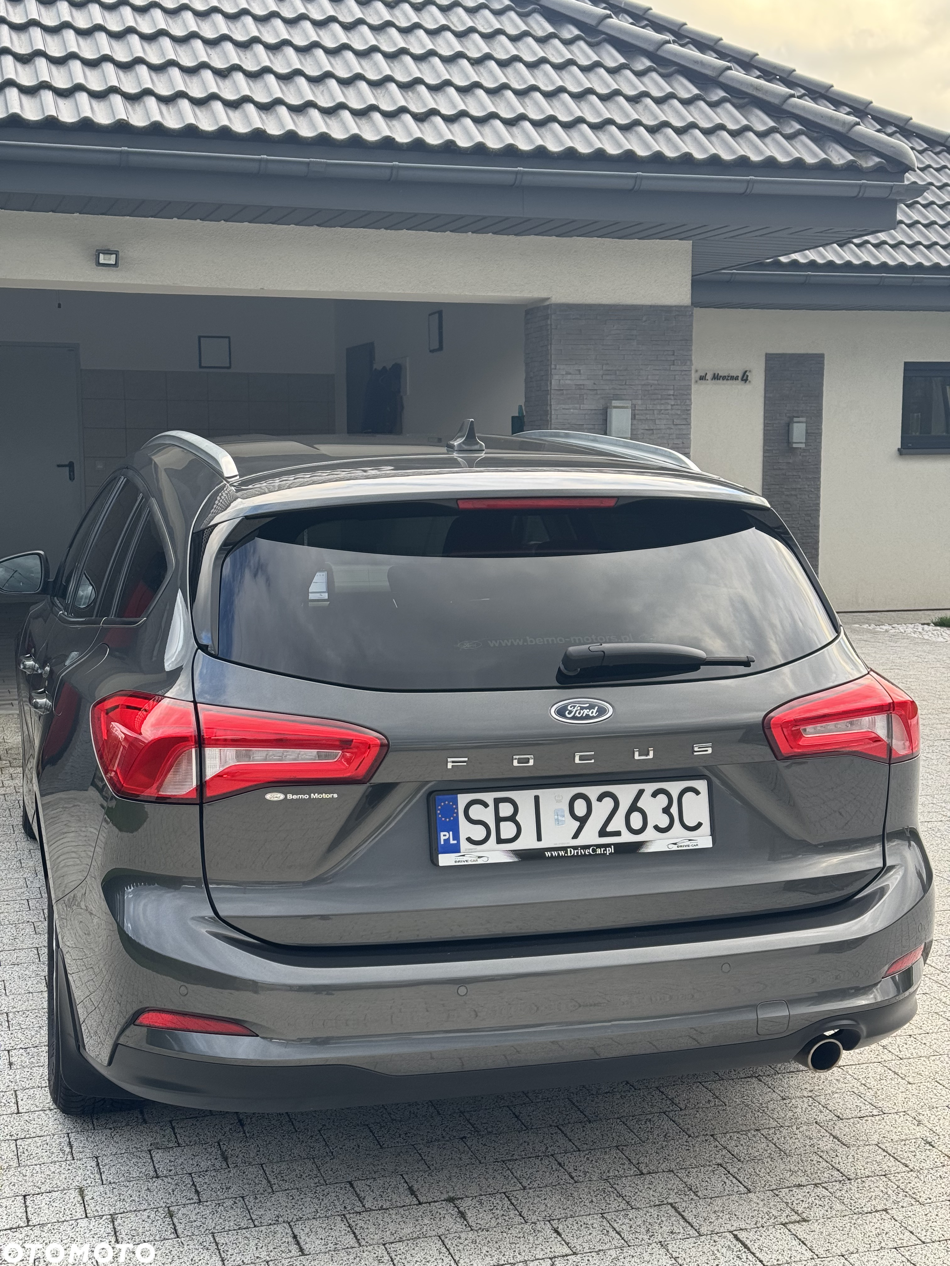 Ford Focus 1.5 TDCi Gold X - 5