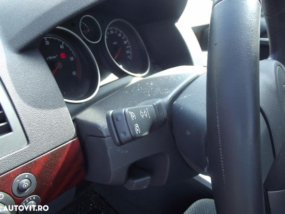 Bloc lumini Opel astra H manete semnalizari lumini volan stanga - 3