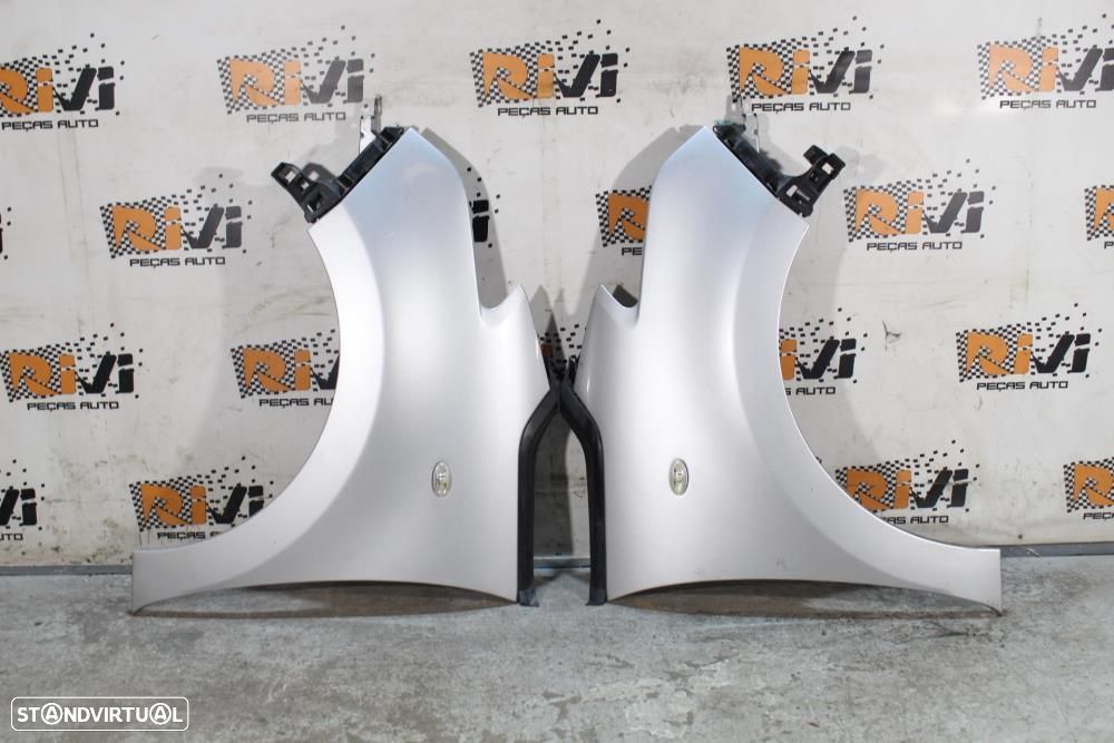 Frente Citroën C3 Picasso - 2