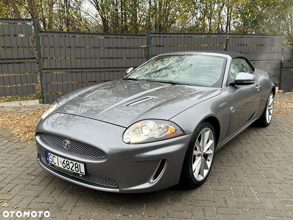 Jaguar XK XKR - 4