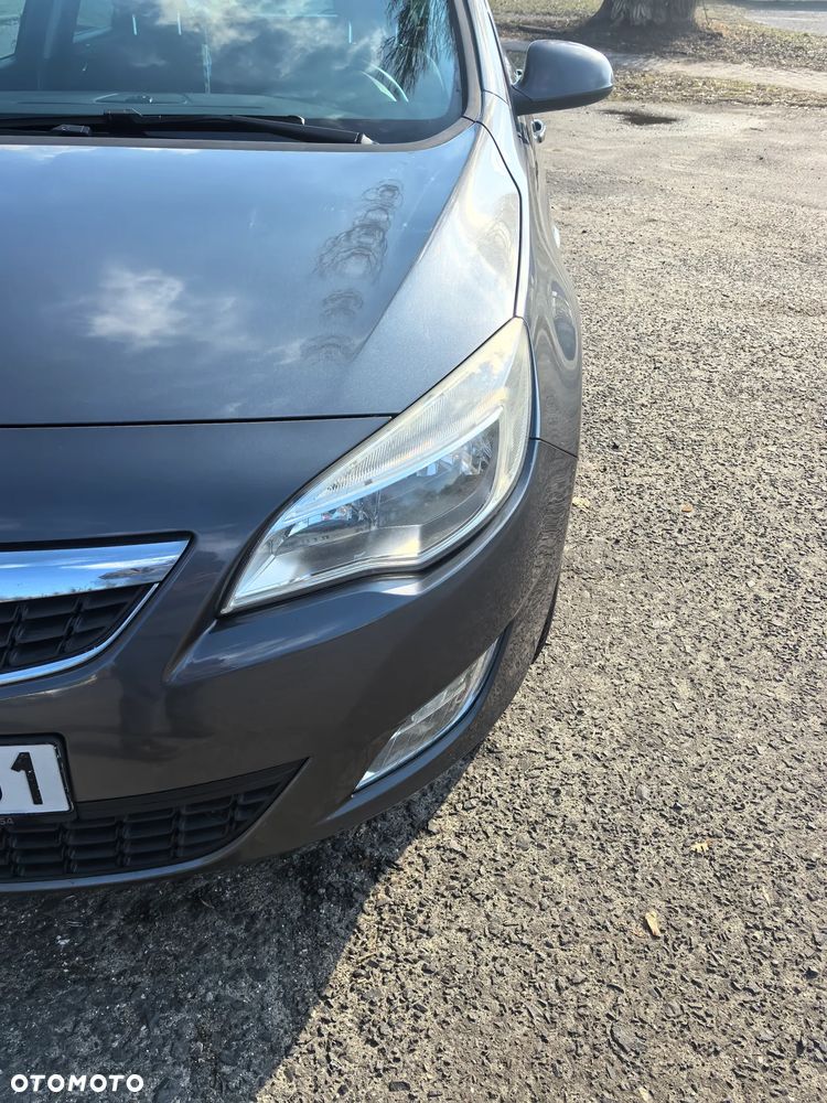 Opel Astra 1.7 CDTI Edition - 2