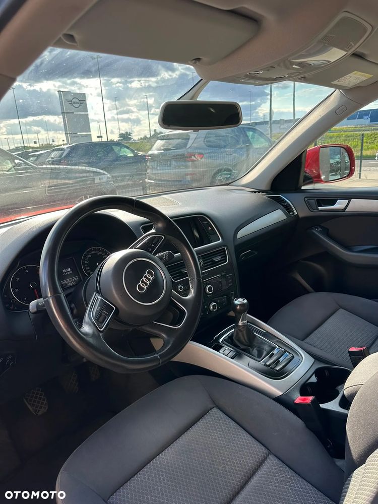 Audi Q5 2.0 TDI - 10