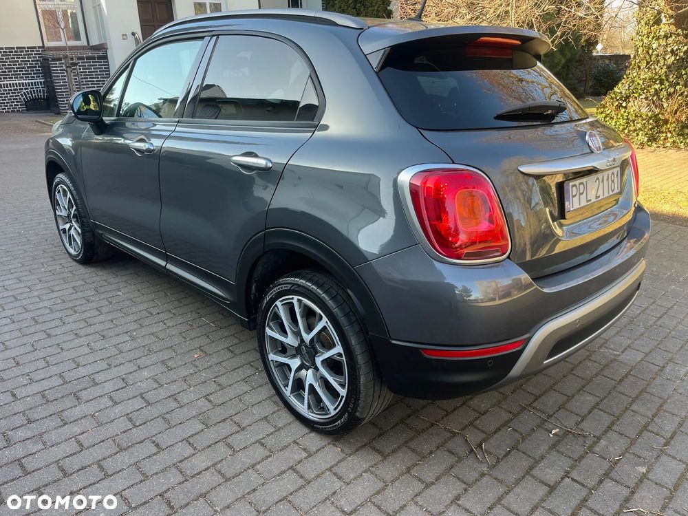 Fiat 500X 2.0 Multijet Automatik 4x4 S&S S-Design Cross Look - 6