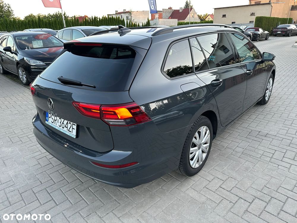 Volkswagen Golf - 3