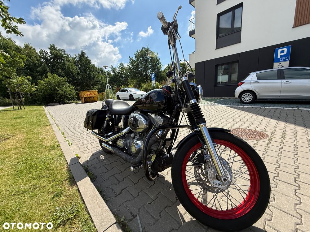 Harley-Davidson Dyna Super Glide - 5
