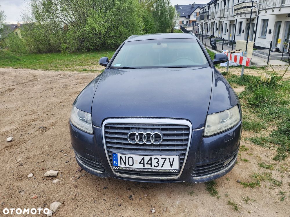 Audi A6 Avant - 2