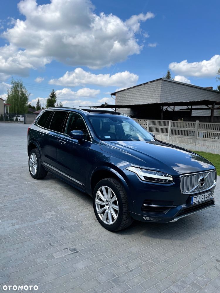 Volvo XC 90 D5 AWD Inscription - 28