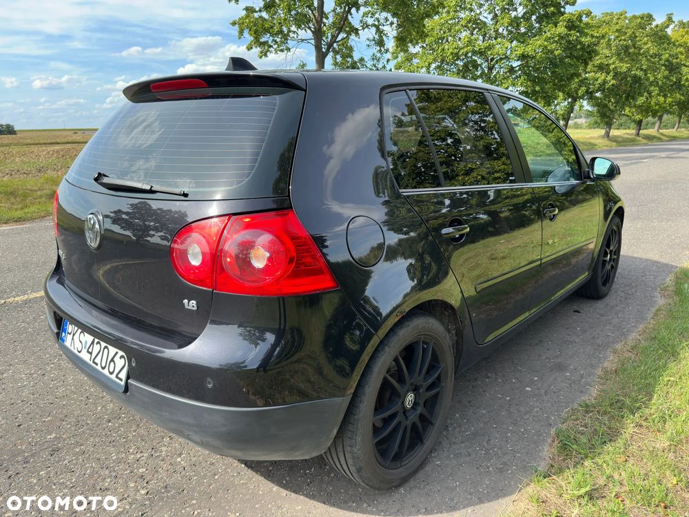 Volkswagen Golf 2007 photo 4