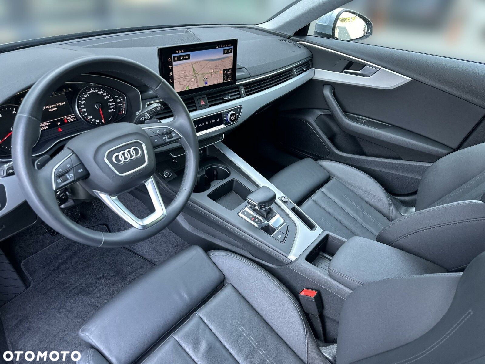Audi A4 - 12