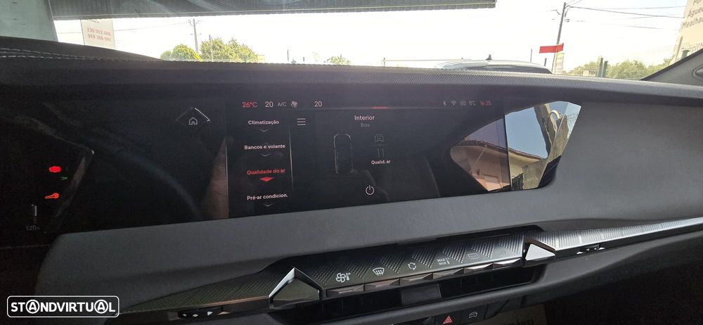 DS DS4 E-TENSE 225 ESPRIT DE VOYAGE - 51