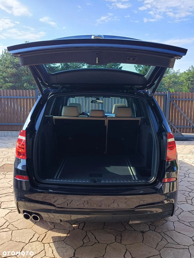 BMW X3 28i xDrive - 11