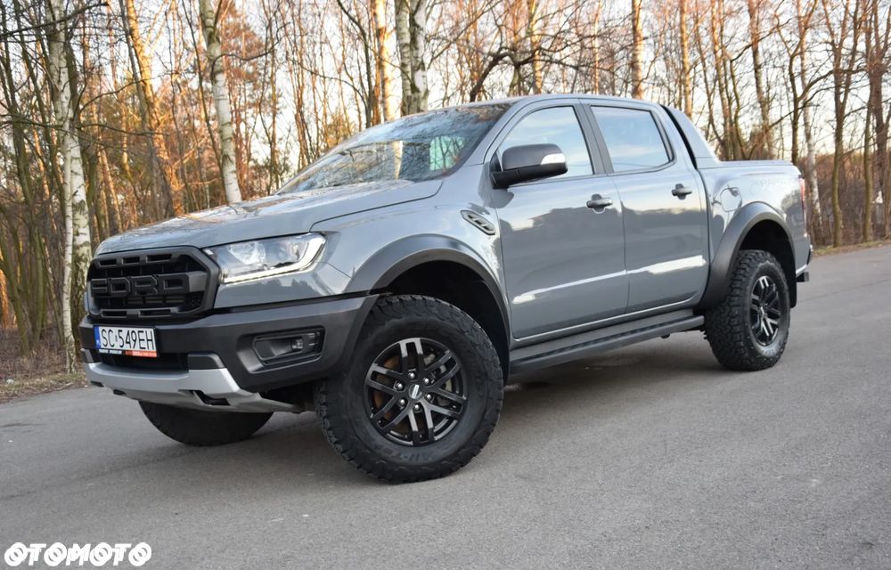Ford Ranger Raptor - 16
