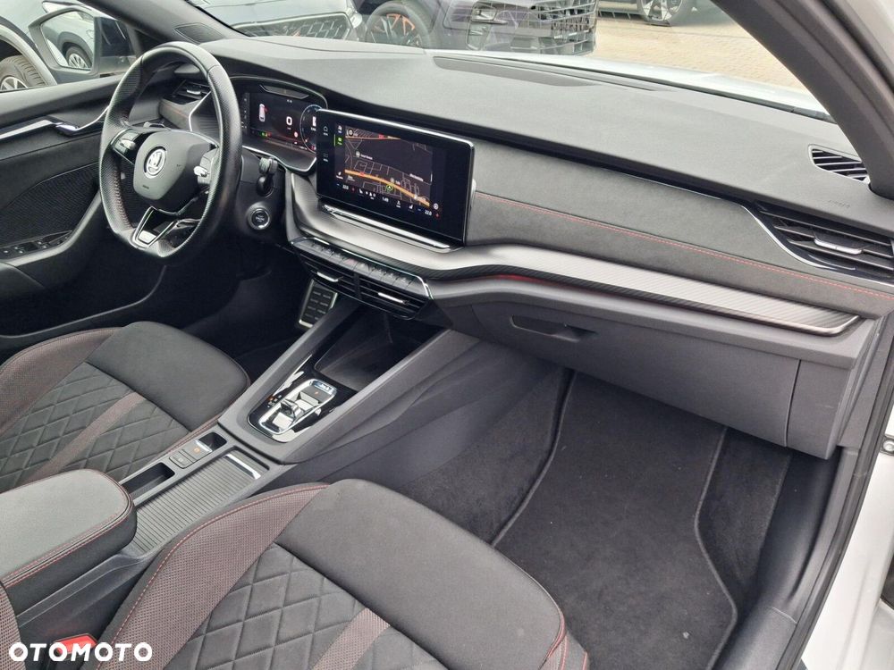 Skoda Octavia 2.0 TDI 4x4 RS DSG - 14