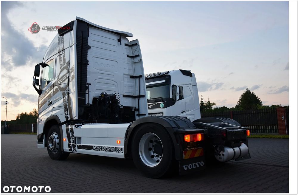 Volvo FH500  XL  |  I-SAVE |  STANDARD |  ZBIORNIKI 1220 L |  FULL LED  |  I-PARK COOL - 41