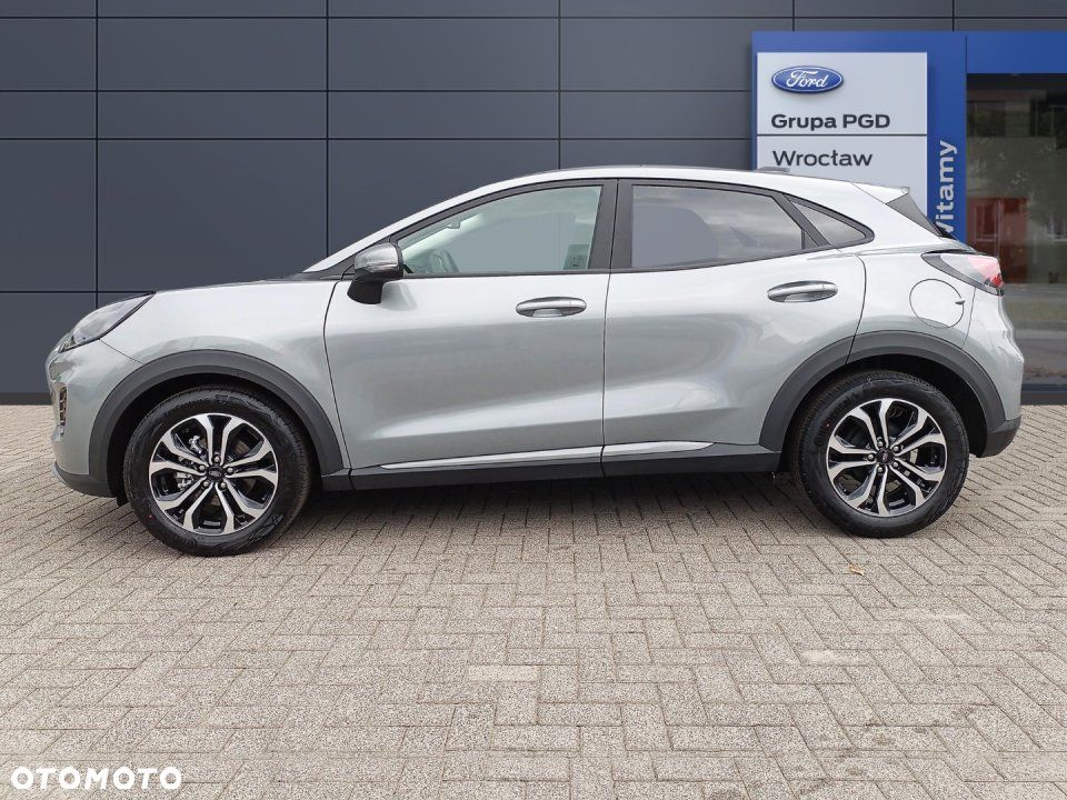 Ford Puma - 3